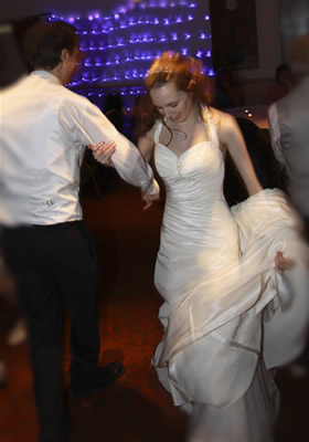Wedding Ceilidh Coleshill Warwickshire